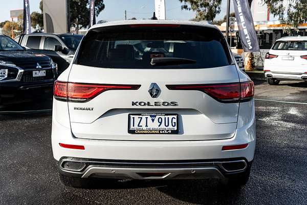 2024 Renault Koleos Zen HZG