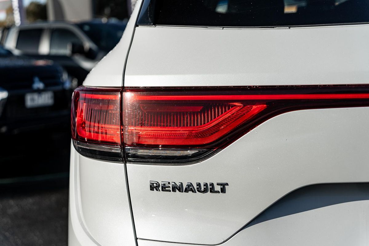 2024 Renault Koleos Zen HZG
