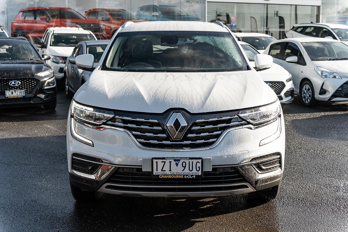 2024 Renault Koleos Zen HZG