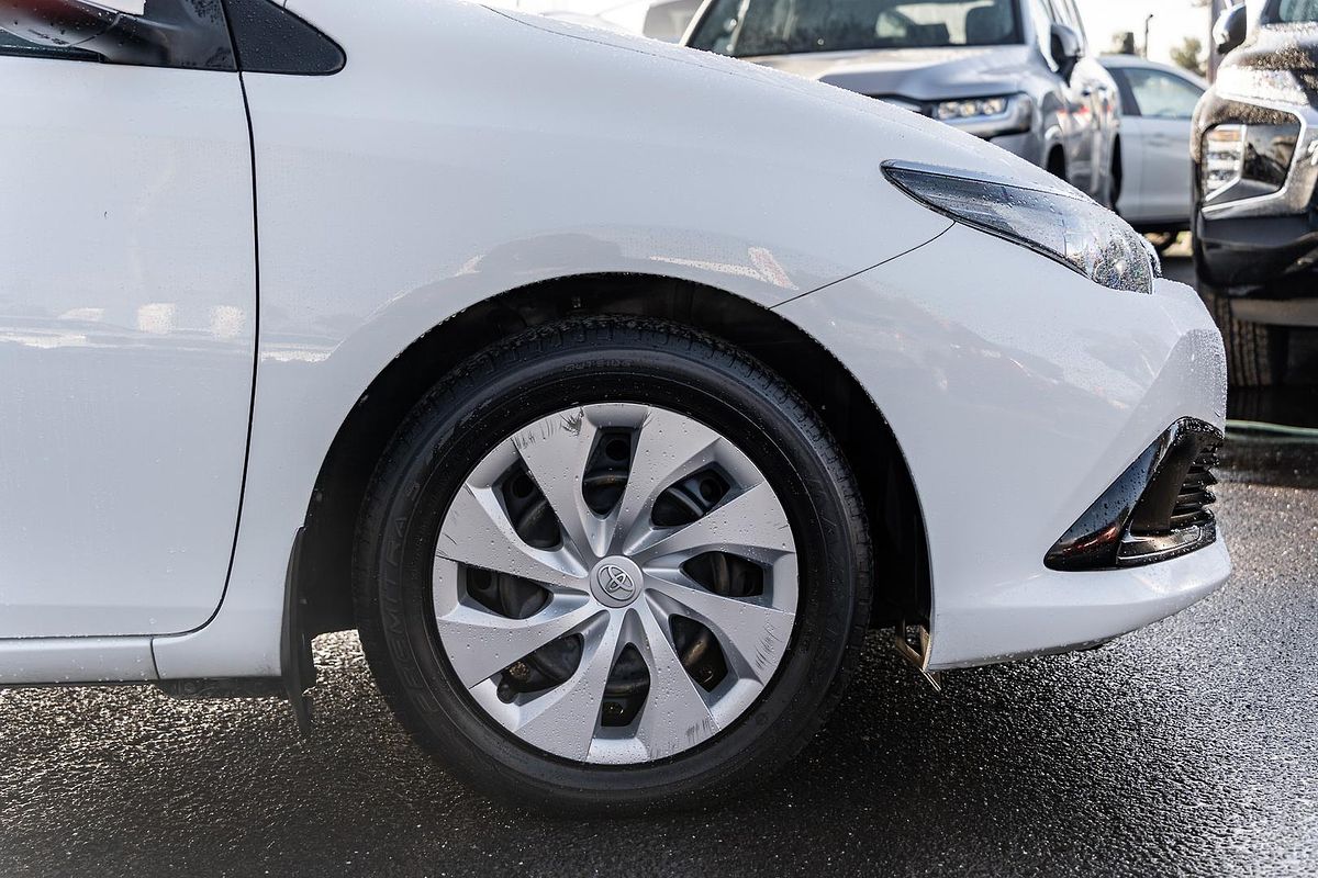 2018 Toyota Corolla Ascent ZRE182R