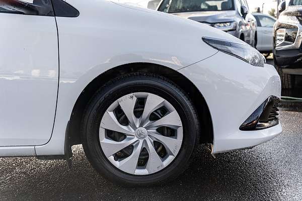 2018 Toyota Corolla Ascent ZRE182R