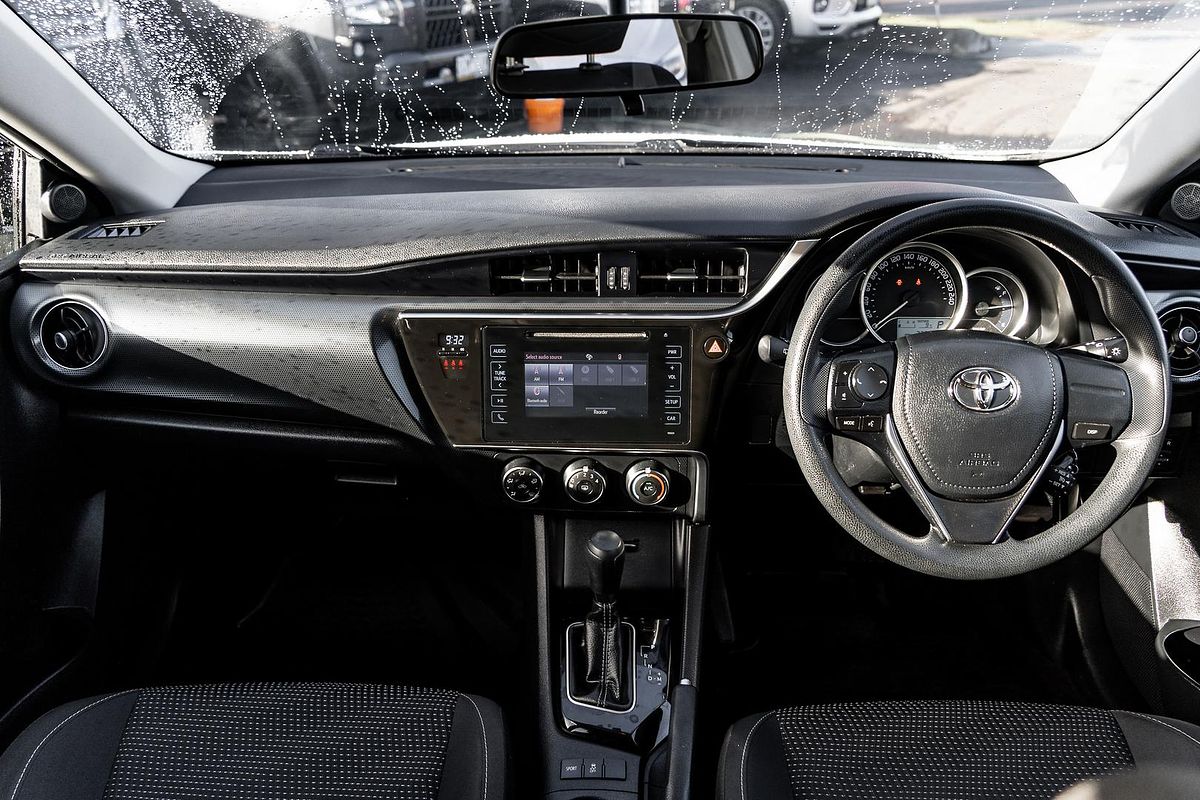 2018 Toyota Corolla Ascent ZRE182R