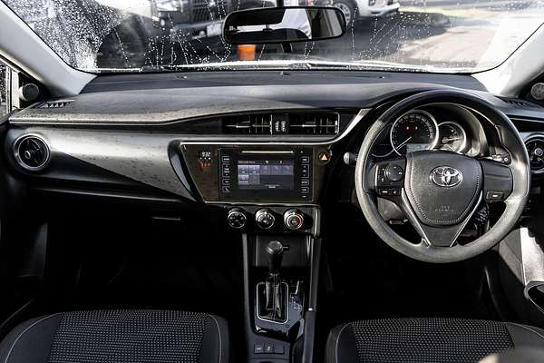 2018 Toyota Corolla Ascent ZRE182R