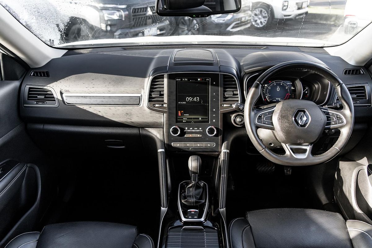 2024 Renault Koleos Zen HZG