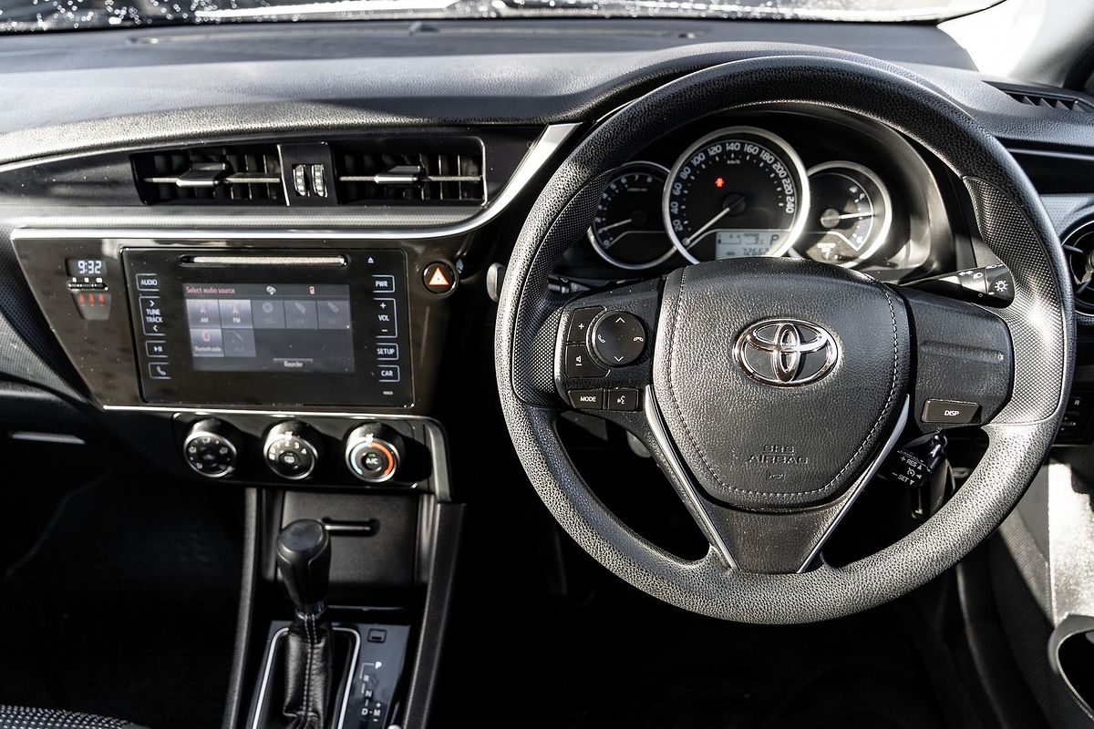2018 Toyota Corolla Ascent ZRE182R