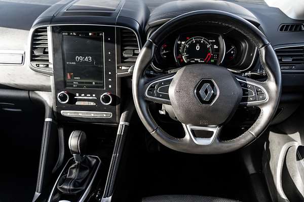 2024 Renault Koleos Zen HZG