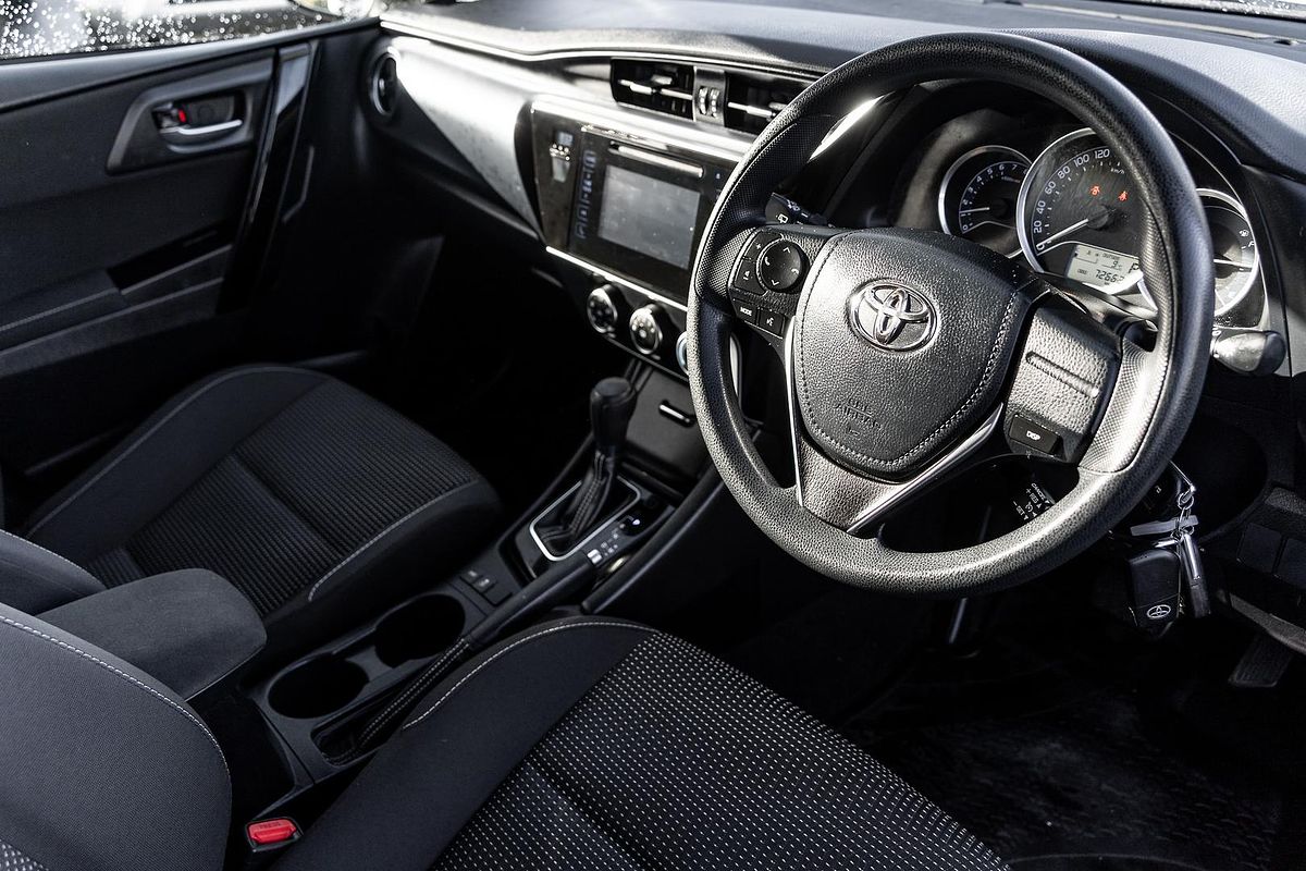 2018 Toyota Corolla Ascent ZRE182R