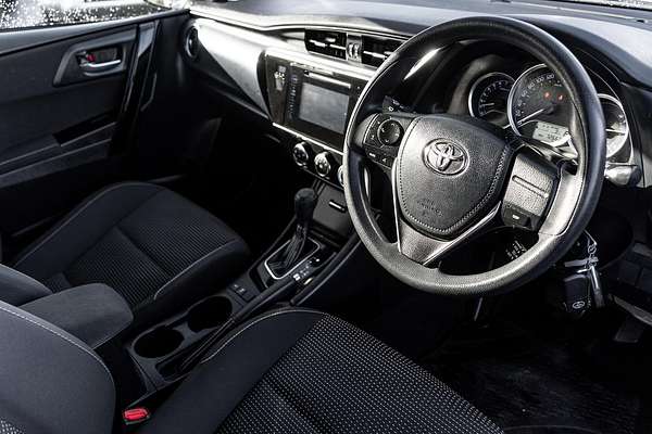 2018 Toyota Corolla Ascent ZRE182R
