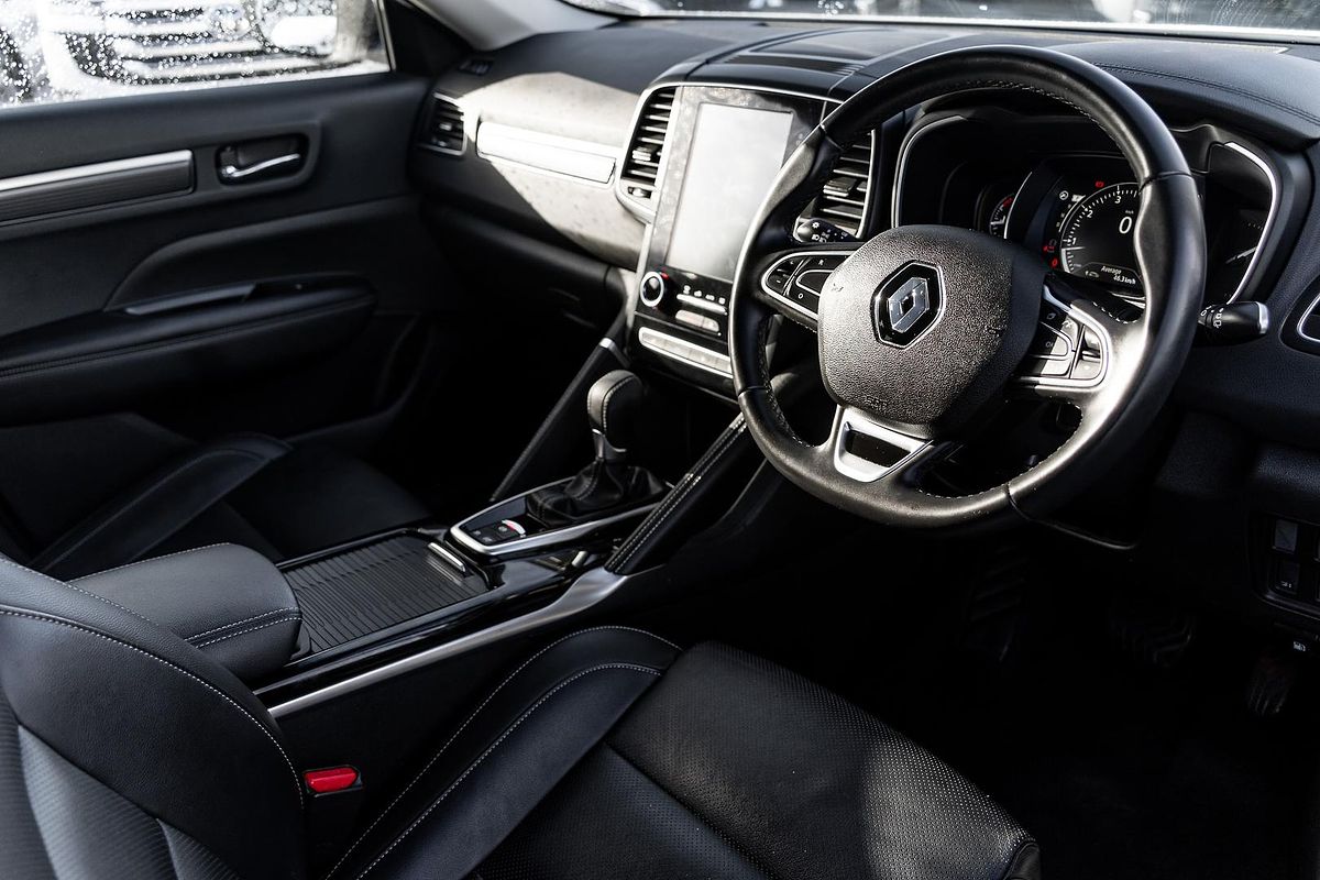 2024 Renault Koleos Zen HZG