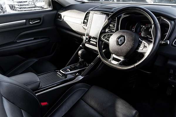 2024 Renault Koleos Zen HZG