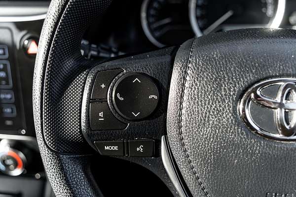 2018 Toyota Corolla Ascent ZRE182R