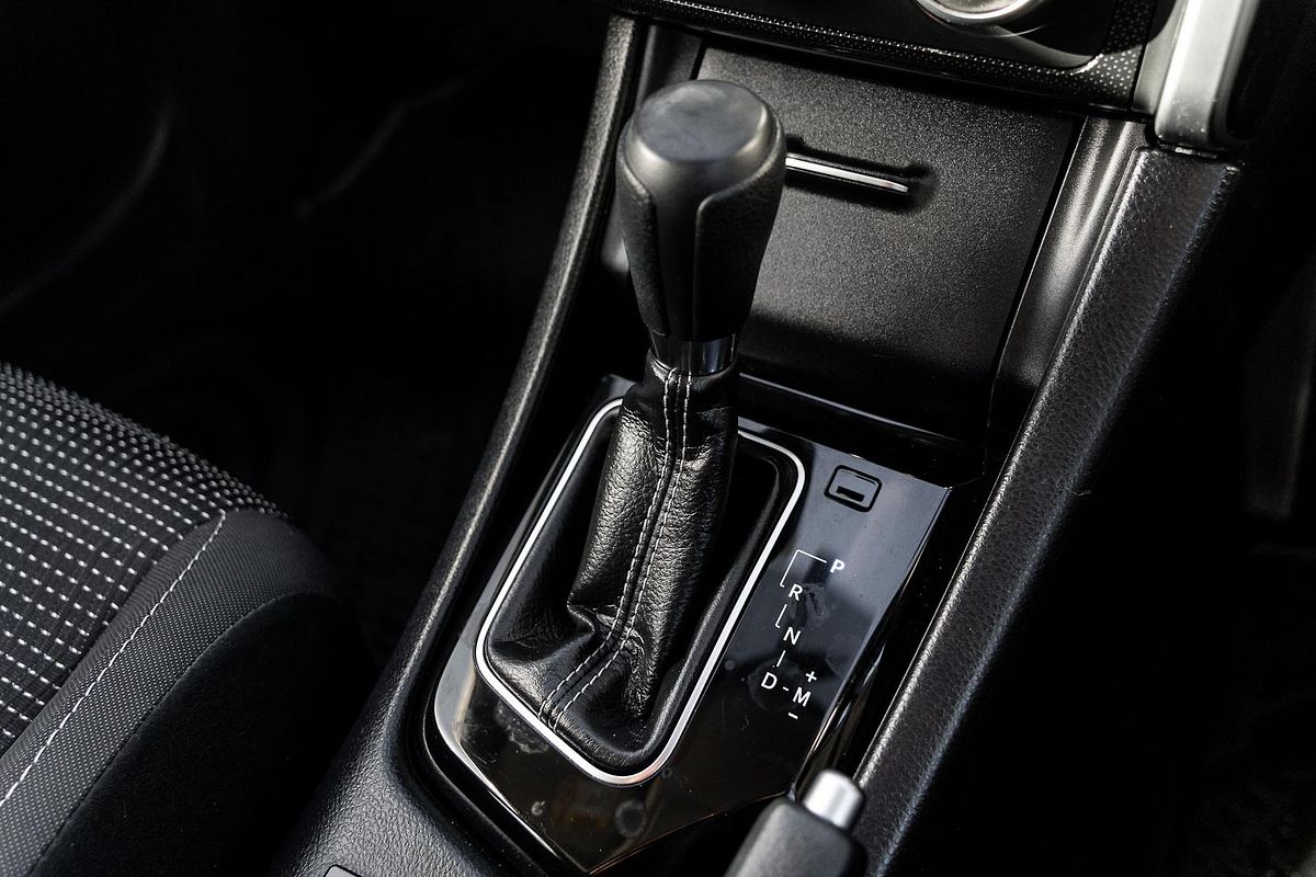2018 Toyota Corolla Ascent ZRE182R