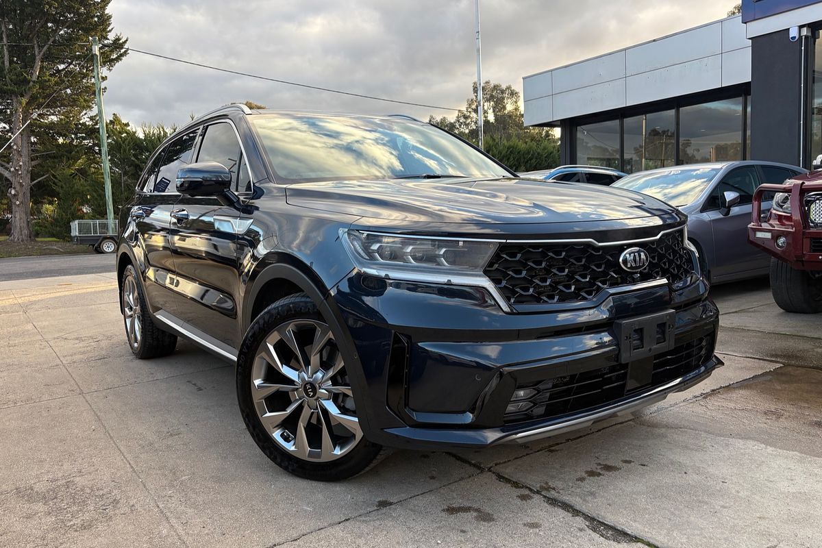 2020 Kia Sorento GT-Line MQ4