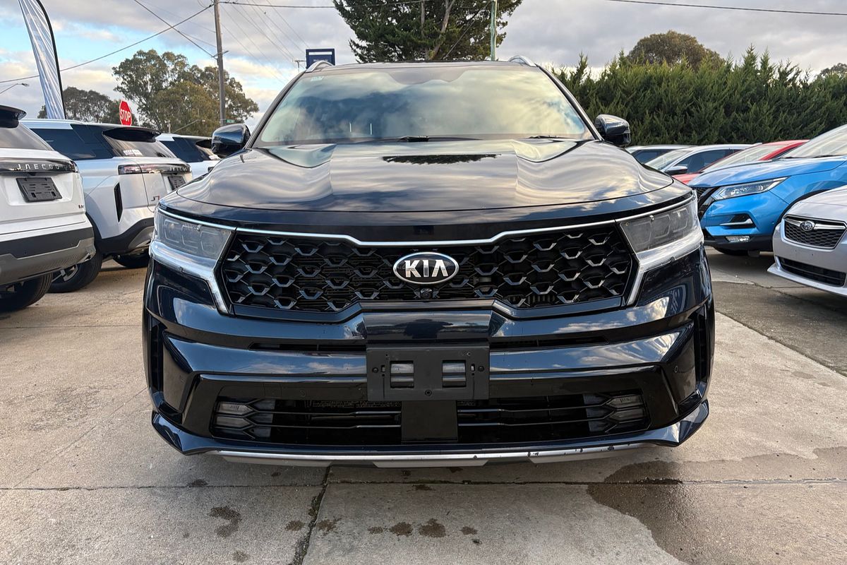 2020 Kia Sorento GT-Line MQ4