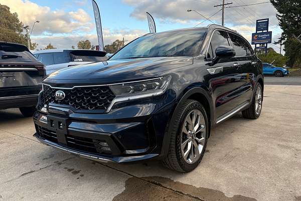 2020 Kia Sorento GT-Line MQ4