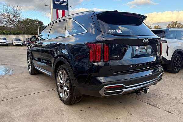 2020 Kia Sorento GT-Line MQ4