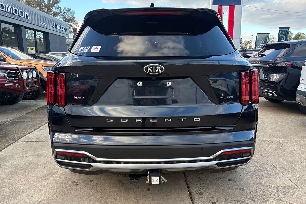 2020 Kia Sorento GT-Line MQ4