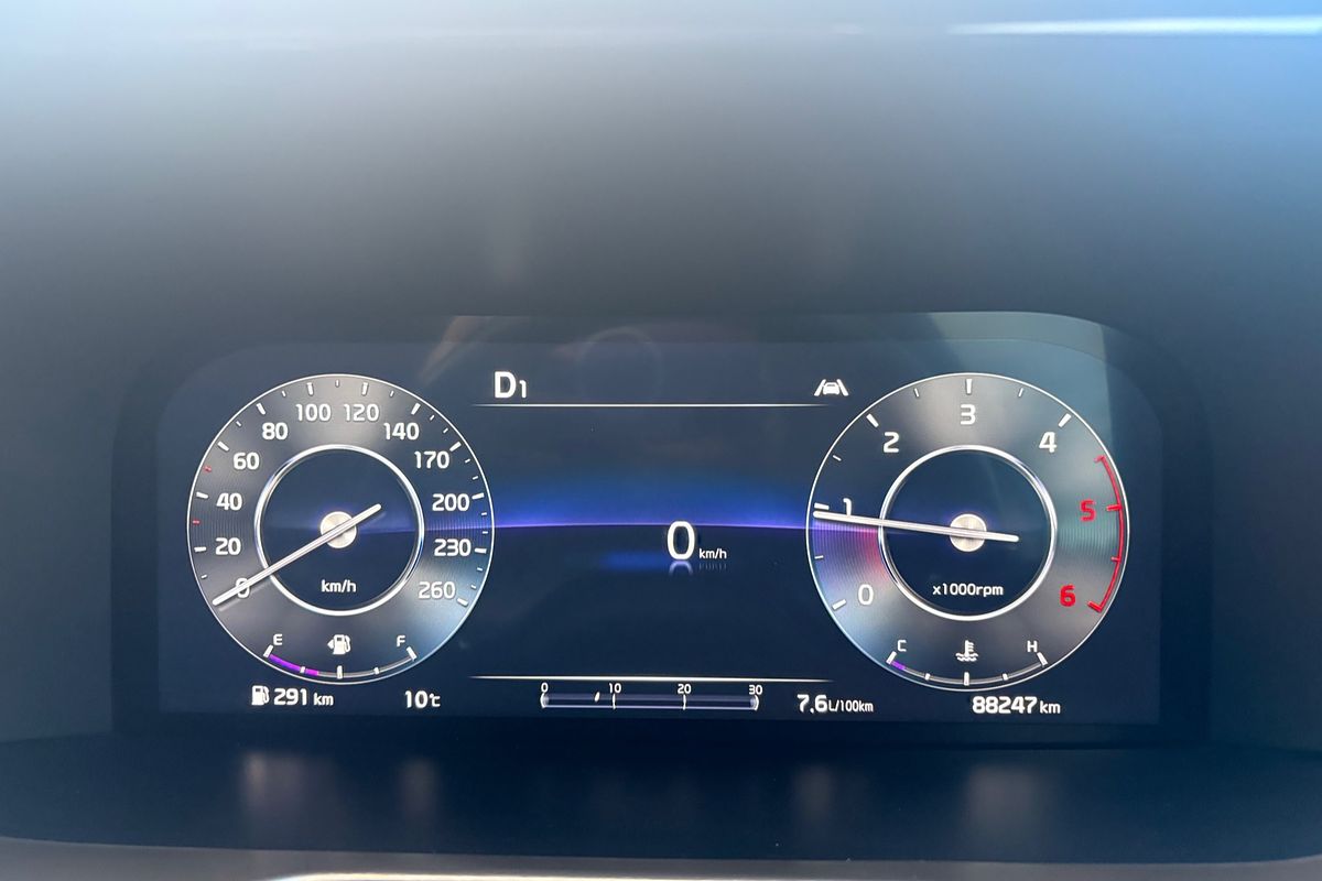 2020 Kia Sorento GT-Line MQ4