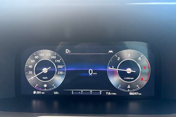 2020 Kia Sorento GT-Line MQ4