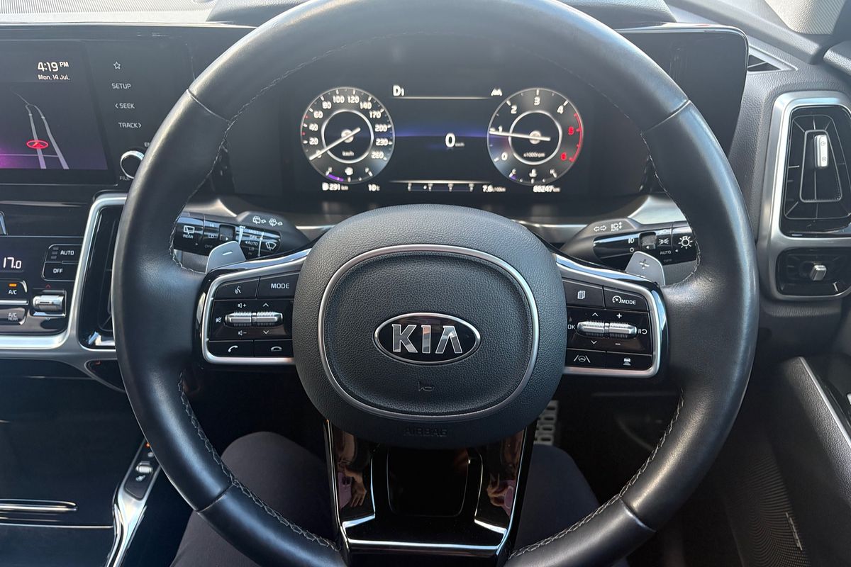 2020 Kia Sorento GT-Line MQ4