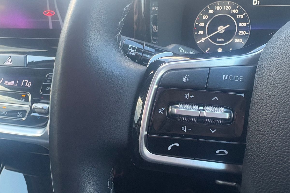 2020 Kia Sorento GT-Line MQ4