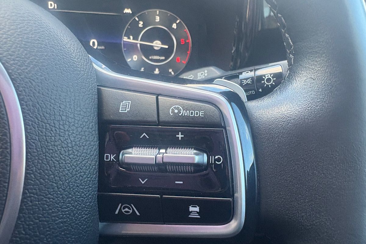 2020 Kia Sorento GT-Line MQ4