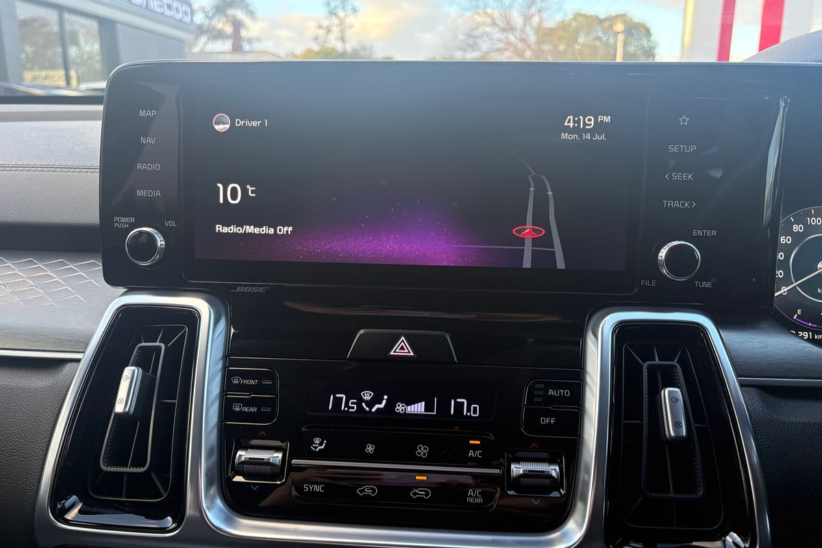2020 Kia Sorento GT-Line MQ4