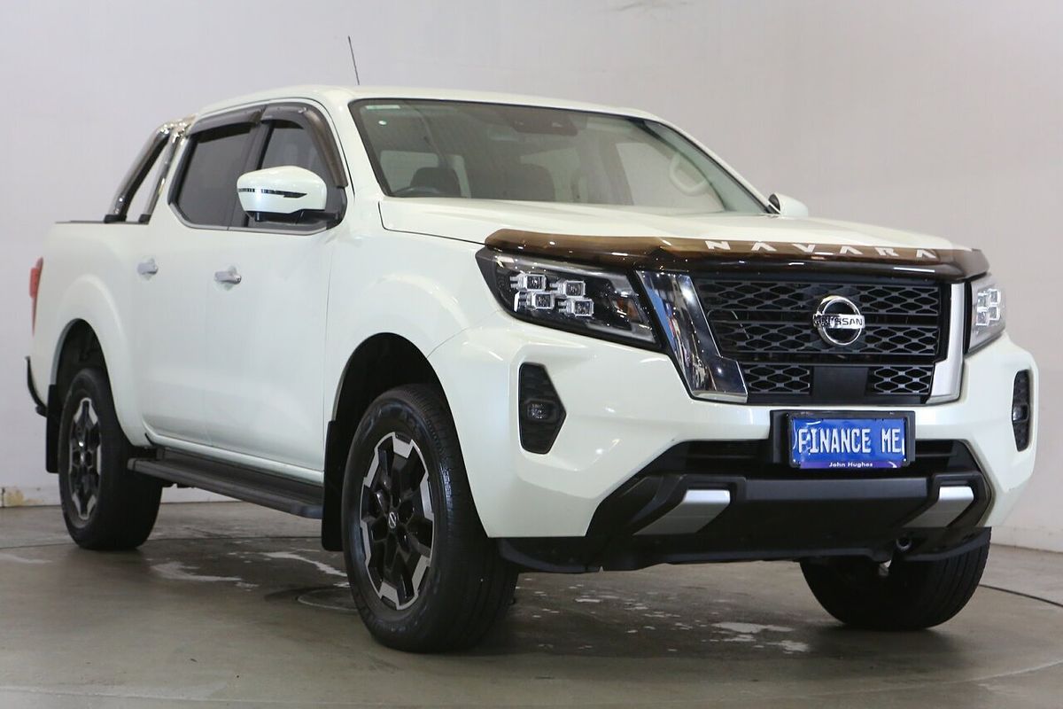 2022 Nissan Navara ST-X D23 4X4