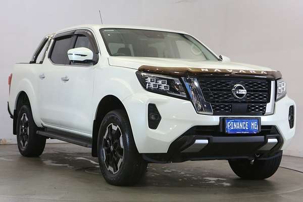 2022 Nissan Navara ST-X D23 4X4
