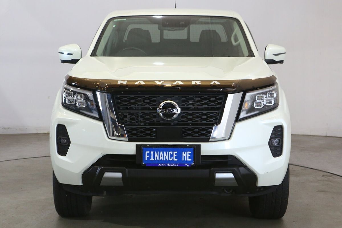 2022 Nissan Navara ST-X D23 4X4