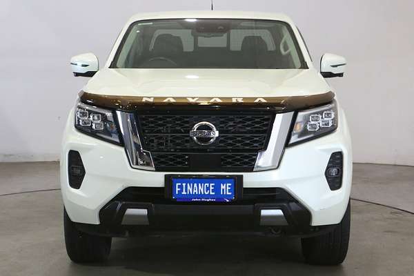 2022 Nissan Navara ST-X D23 4X4