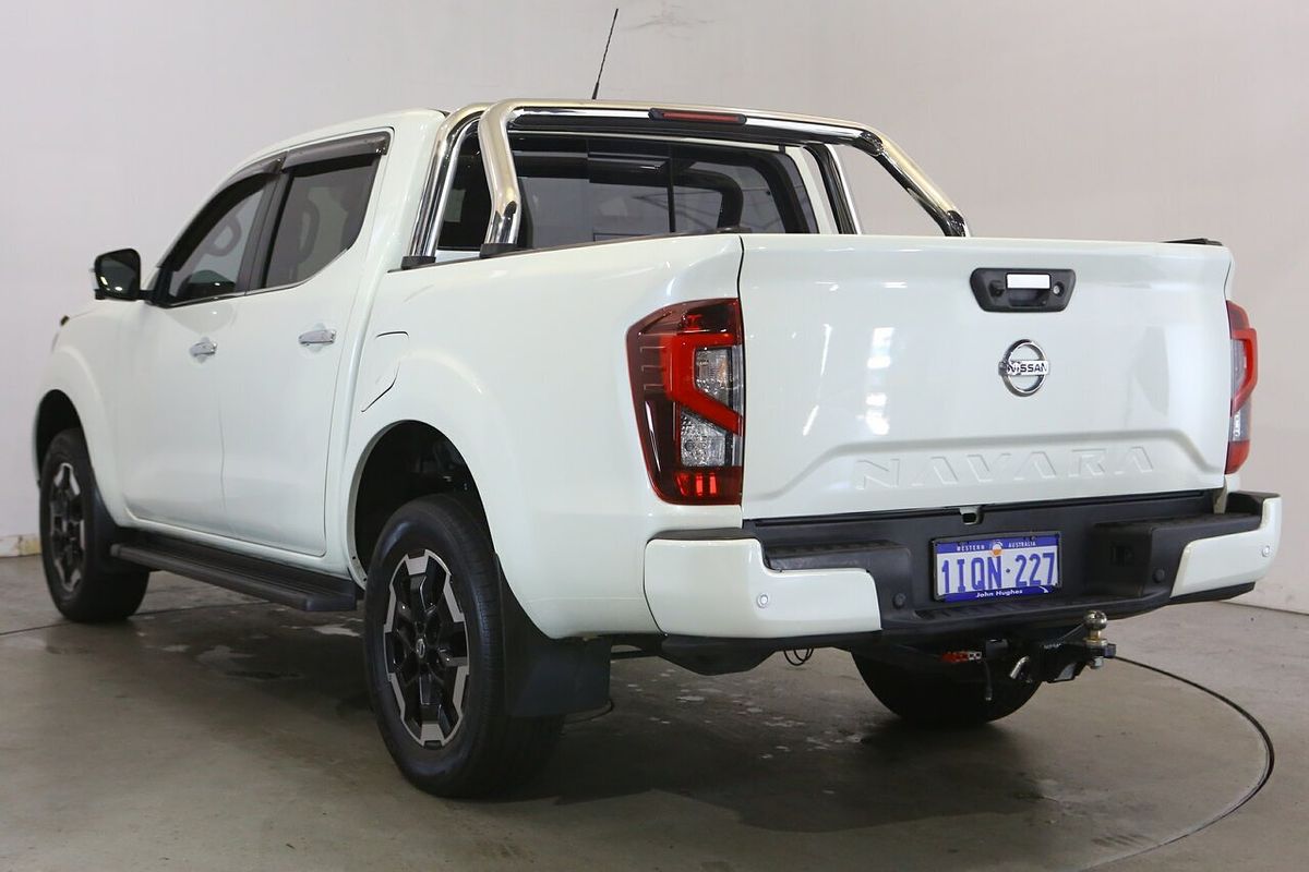 2022 Nissan Navara ST-X D23 4X4