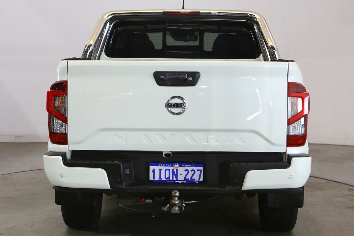 2022 Nissan Navara ST-X D23 4X4