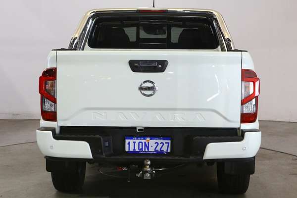 2022 Nissan Navara ST-X D23 4X4