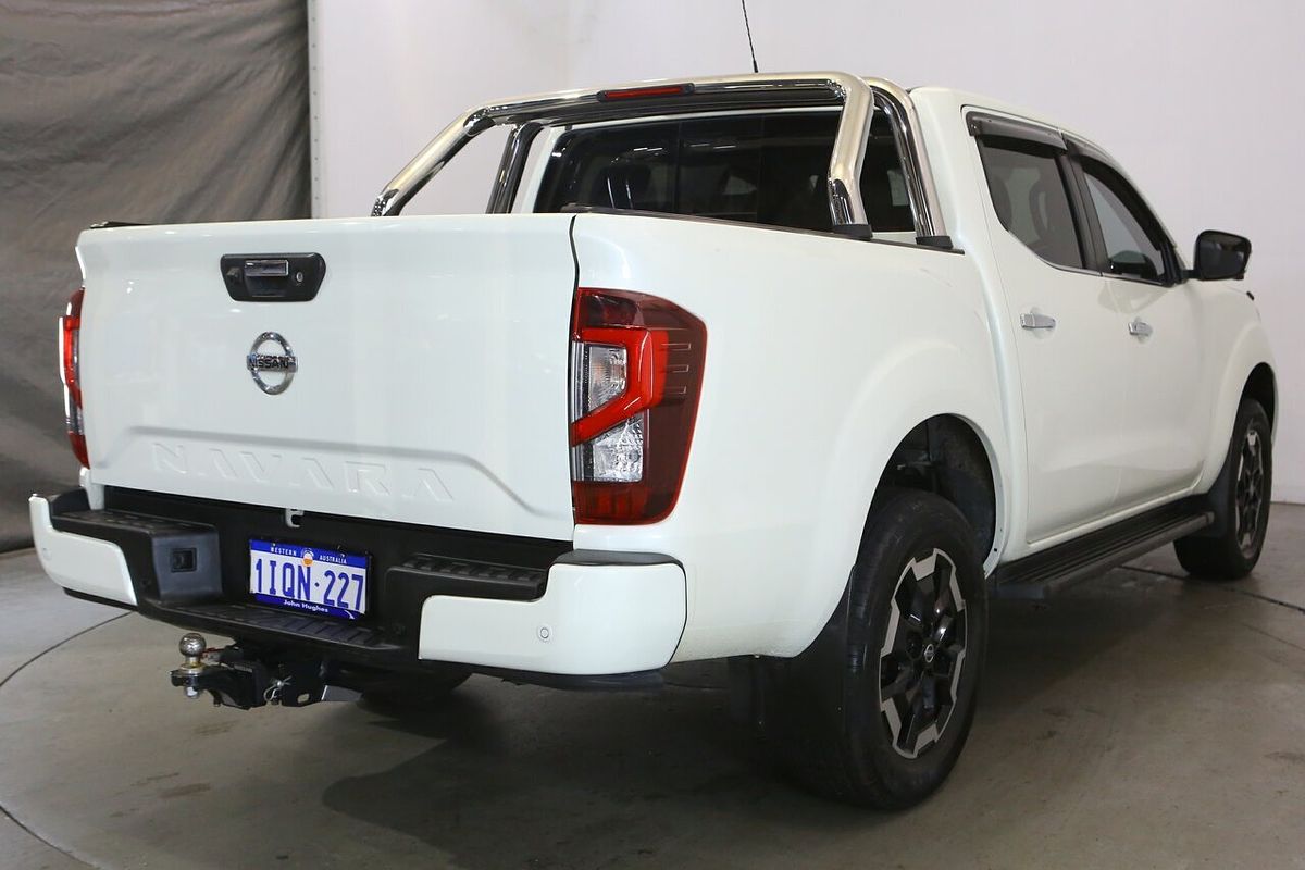 2022 Nissan Navara ST-X D23 4X4