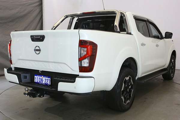 2022 Nissan Navara ST-X D23 4X4