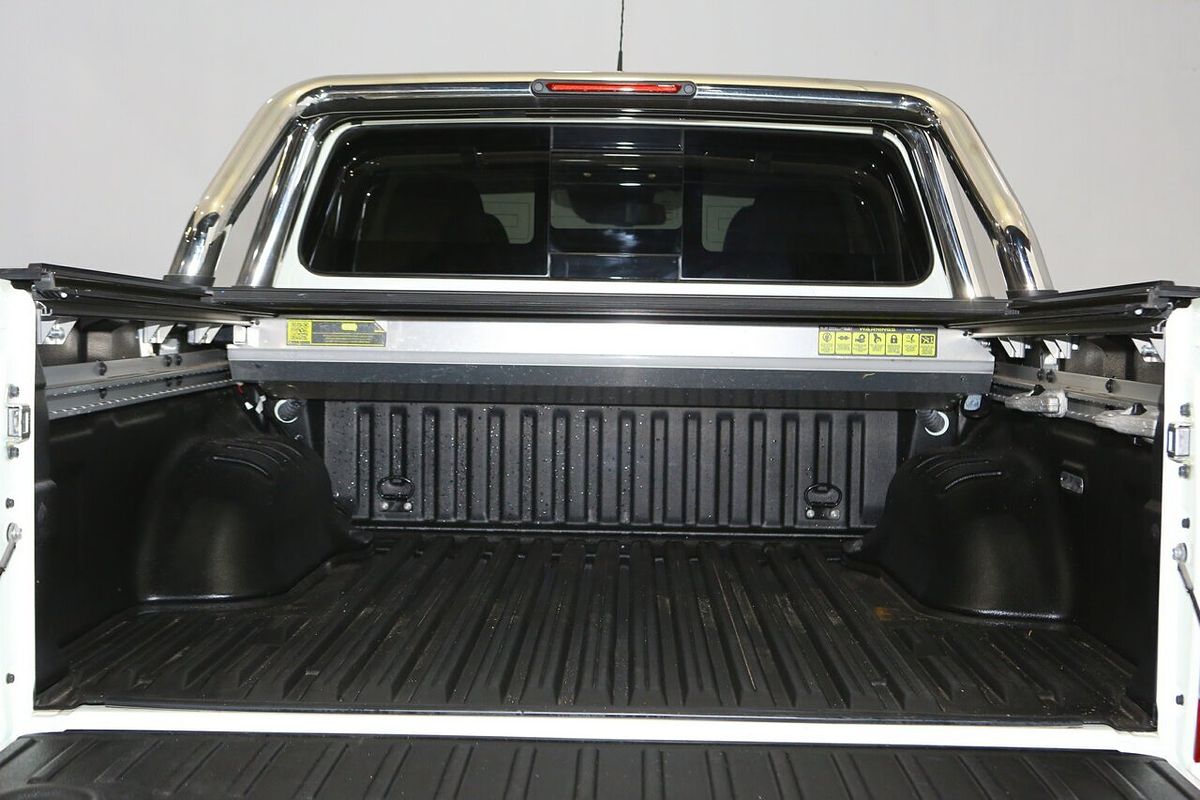 2022 Nissan Navara ST-X D23 4X4