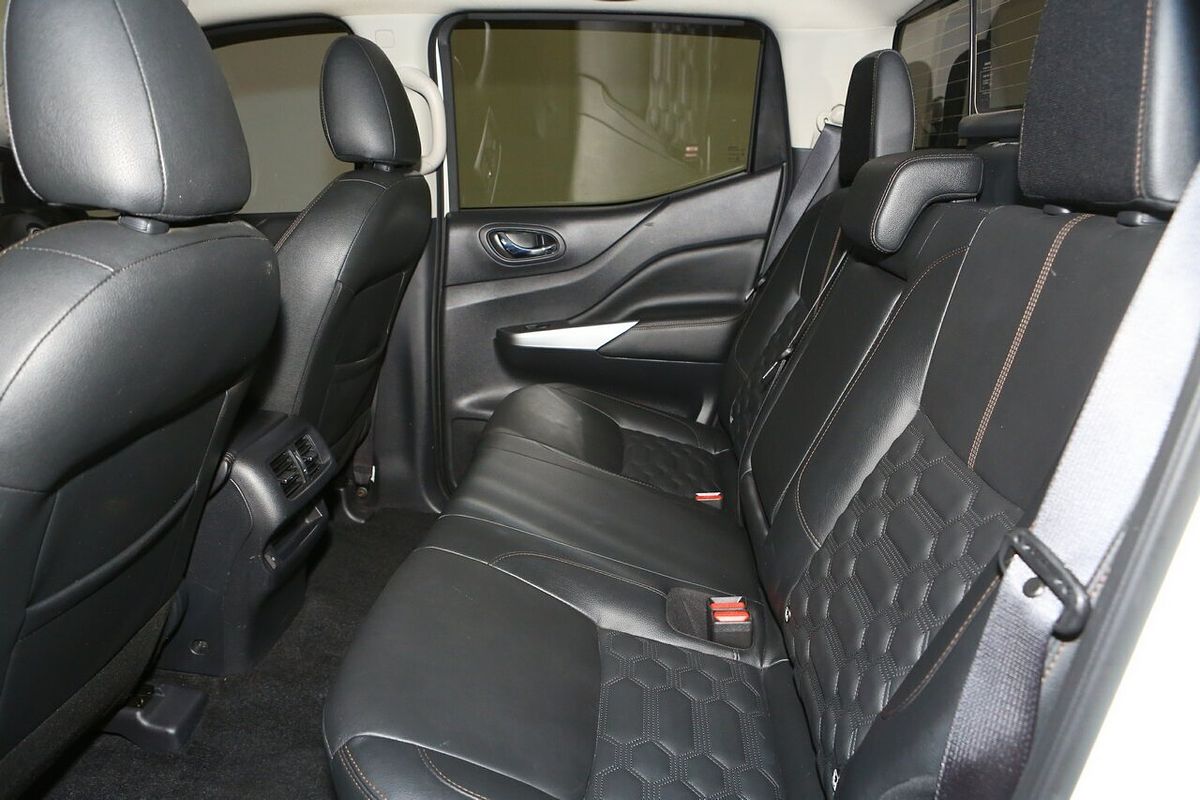 2022 Nissan Navara ST-X D23 4X4
