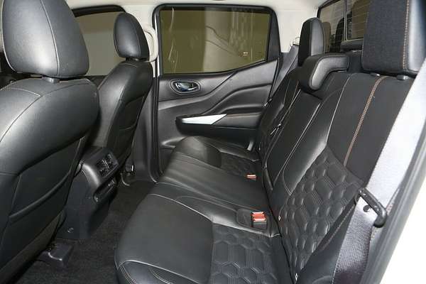 2022 Nissan Navara ST-X D23 4X4