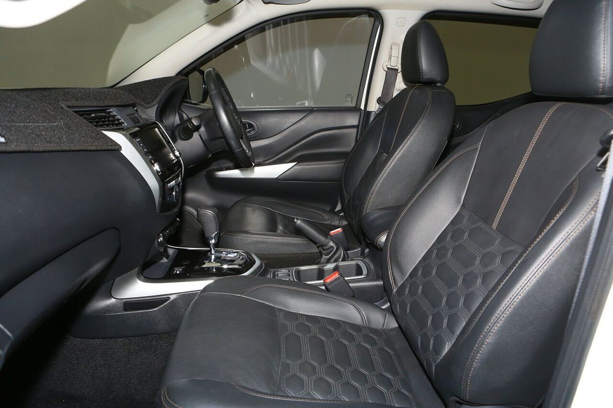 2022 Nissan Navara ST-X D23 4X4