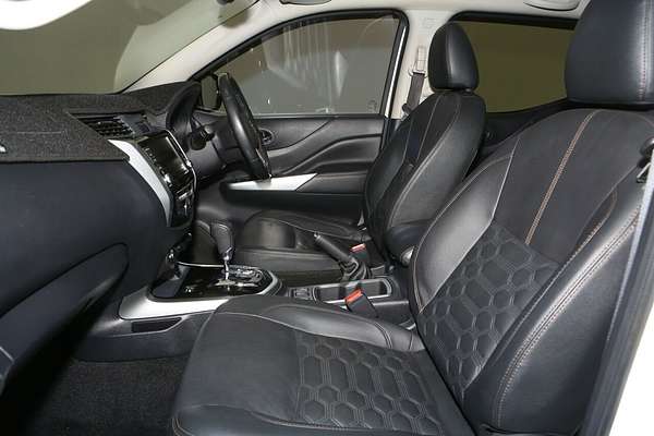 2022 Nissan Navara ST-X D23 4X4