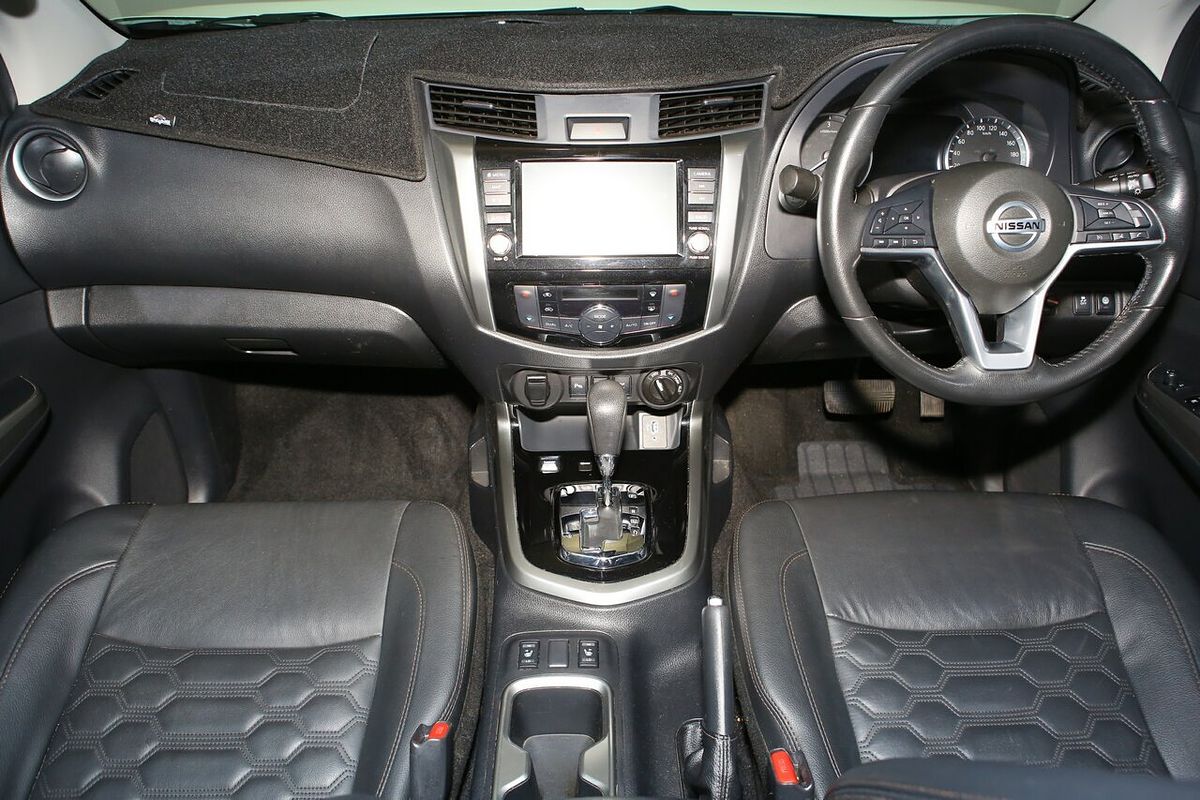 2022 Nissan Navara ST-X D23 4X4