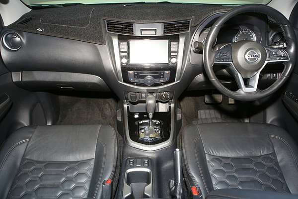 2022 Nissan Navara ST-X D23 4X4