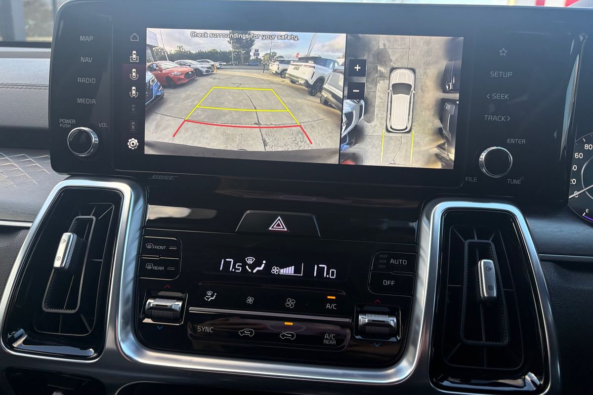 2020 Kia Sorento GT-Line MQ4