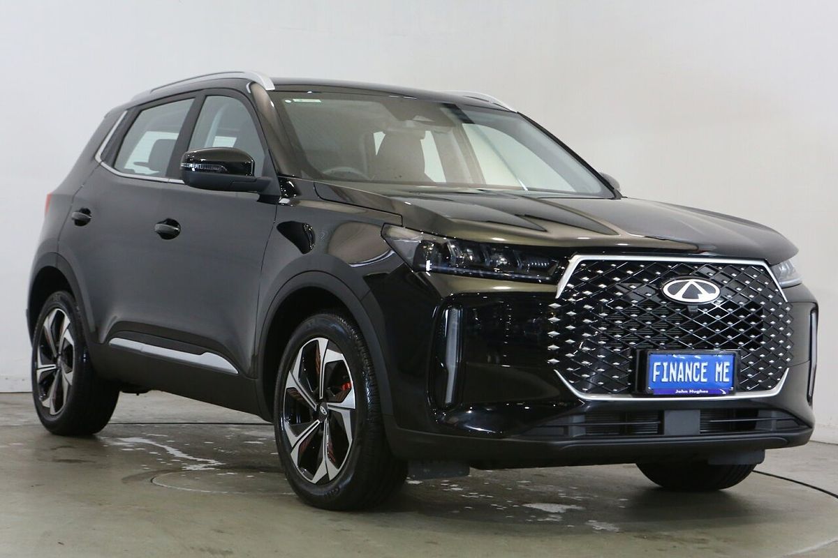 2024 Chery Tiggo 4 Pro Ultimate