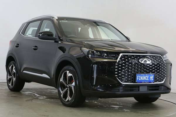 2024 Chery Tiggo 4 Pro Ultimate
