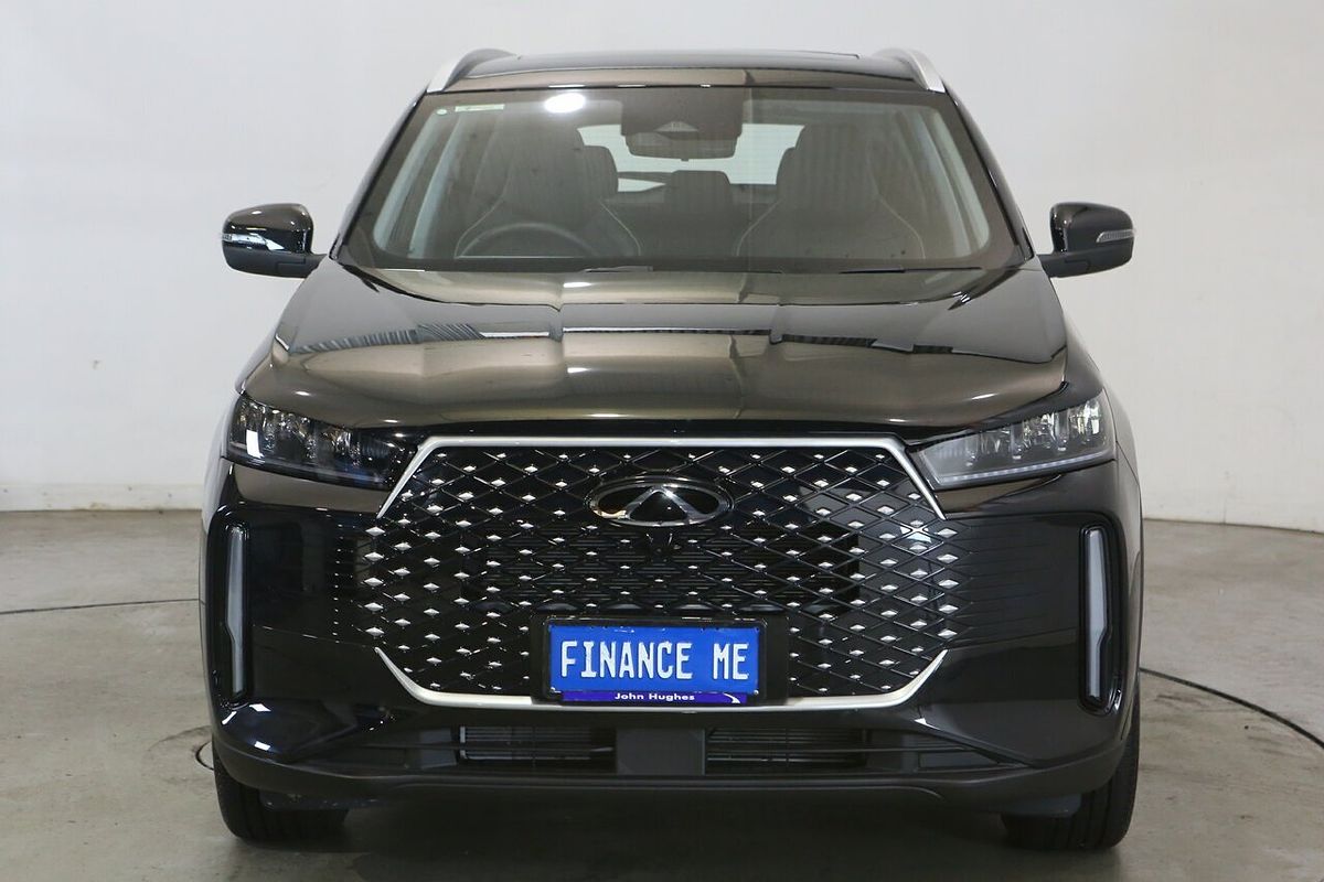 2024 Chery Tiggo 4 Pro Ultimate