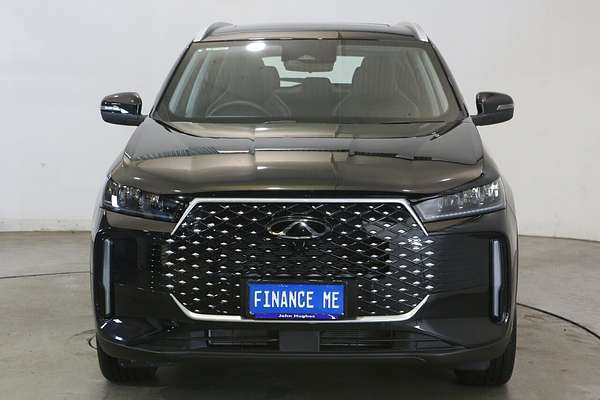 2024 Chery Tiggo 4 Pro Ultimate