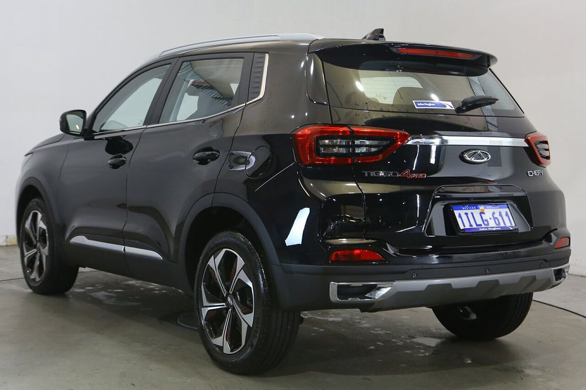 2024 Chery Tiggo 4 Pro Ultimate