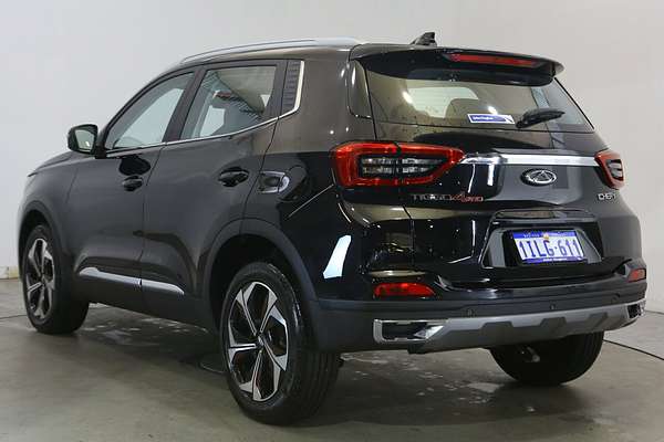 2024 Chery Tiggo 4 Pro Ultimate